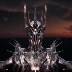 BFME: Reforged — модель Саурона