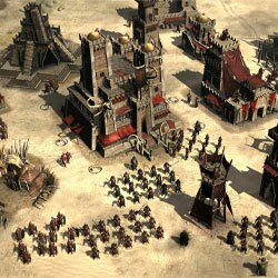 Харадвайт в Age of the Ring 8.0