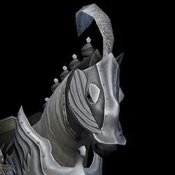 Age of the Ring 7.0: рендеры героев