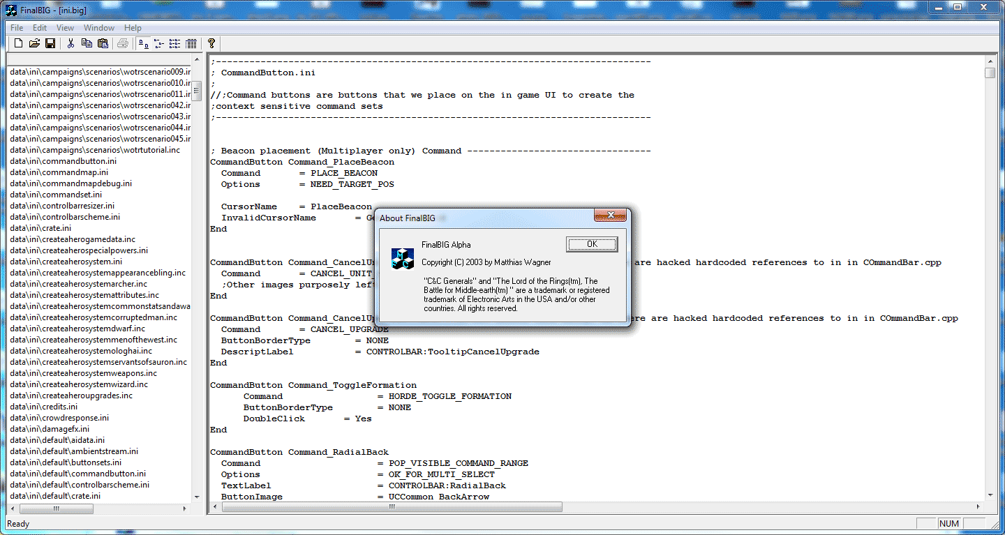 Скачать FinalBig 0.4 Скачать FinalBig 0.4