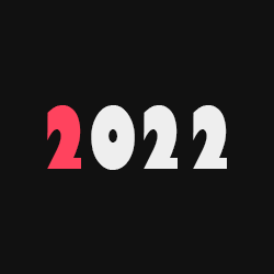 С Новым 2022 годом!