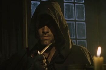 Добавление способности "Плащ Следопыта"