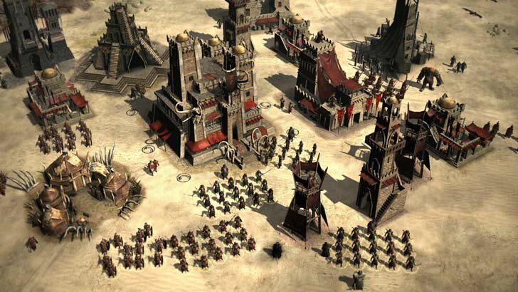 Харадвайт - Age of the Ring 8.0