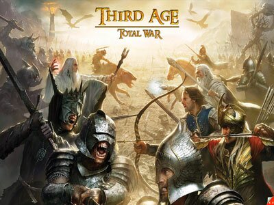 Обложка Third Age: Total War 4.1 Обложка Third Age: Total War 4.1