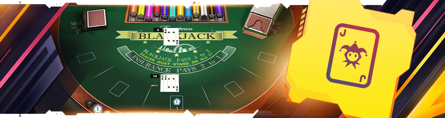 🃏 Онлайн блэкджек на деньги